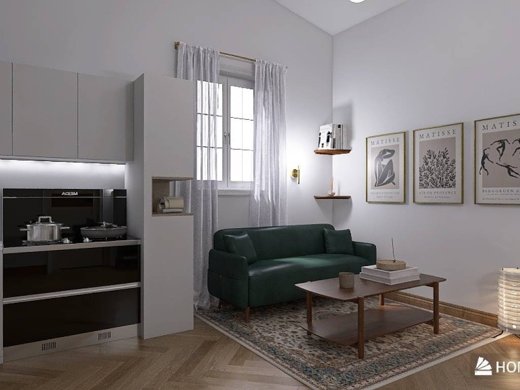appartamento in vendita a Bologna in zona Santo Stefano
