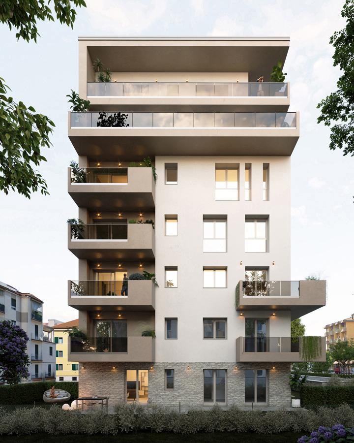 appartamento in vendita a Bologna in zona Santa Viola