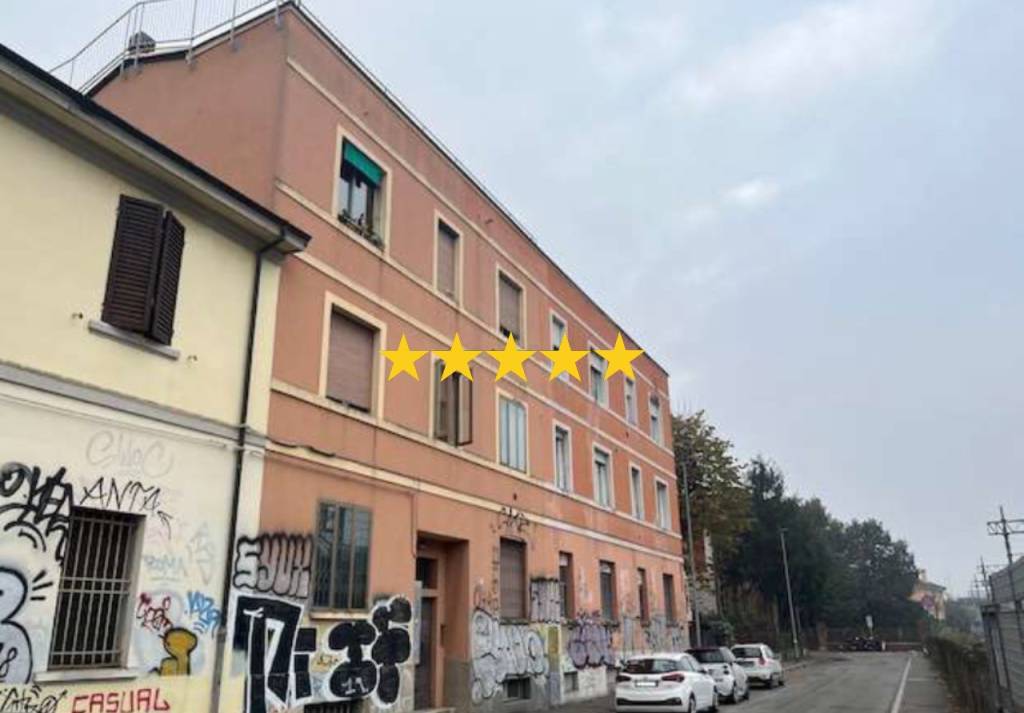 appartamento in vendita a Bologna in zona San Vitale