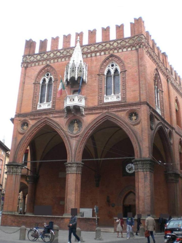 appartamento in vendita a Bologna in zona Centro Storico