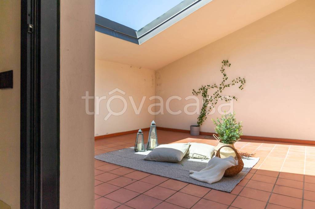 casa indipendente in vendita a Bologna in zona Savena