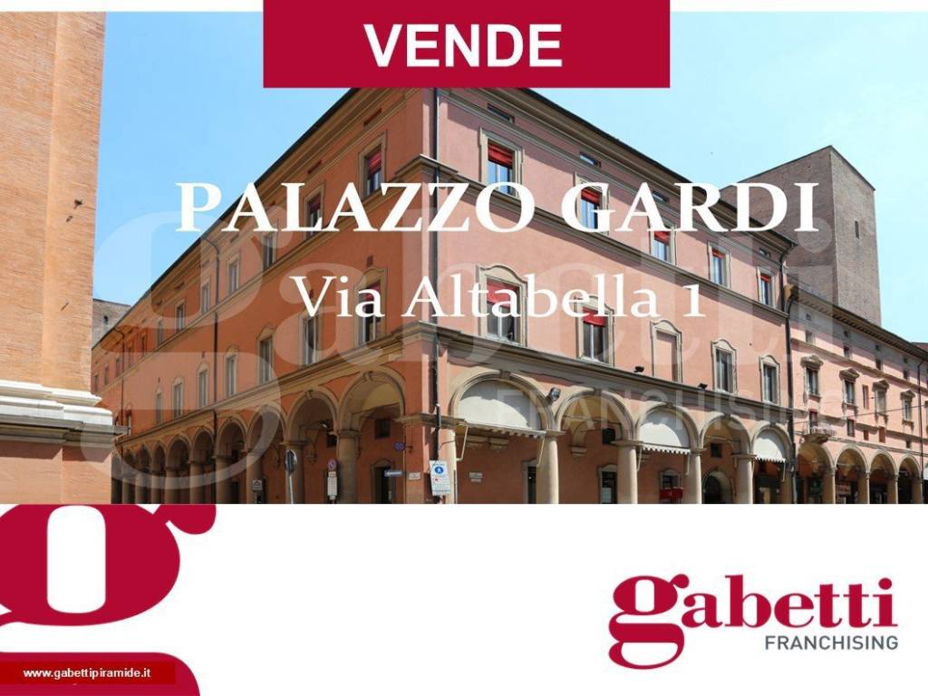 appartamento in vendita a Bologna in zona Centro Storico