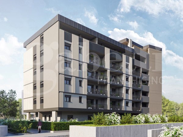 appartamento in vendita a Bologna in zona Quartiere Navile