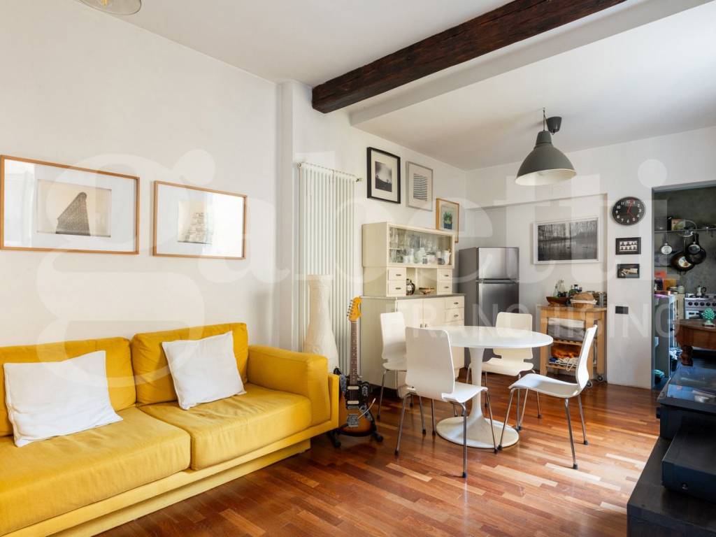 appartamento in vendita a Bologna in zona Centro Storico