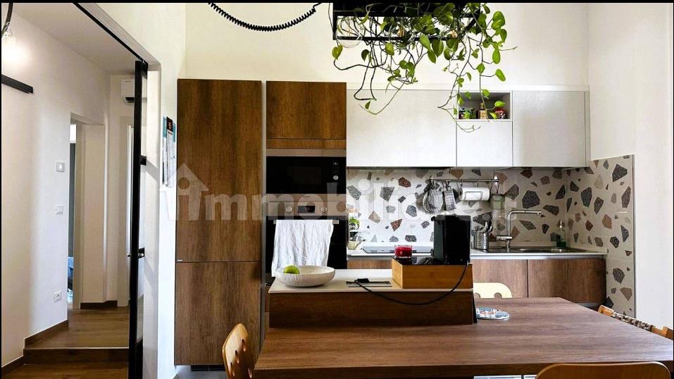 appartamento in vendita a Bologna in zona Saffi