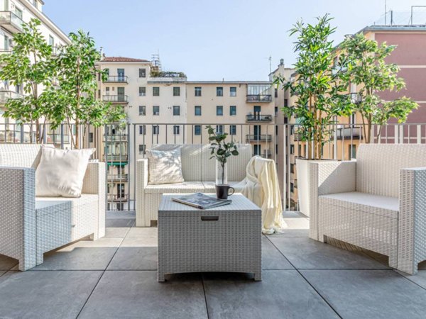 appartamento in vendita a Bologna in zona Saffi