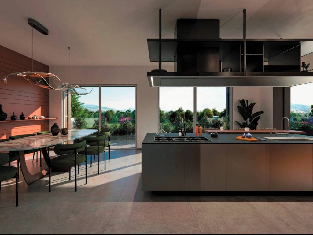 appartamento in vendita a Bologna in zona Savena