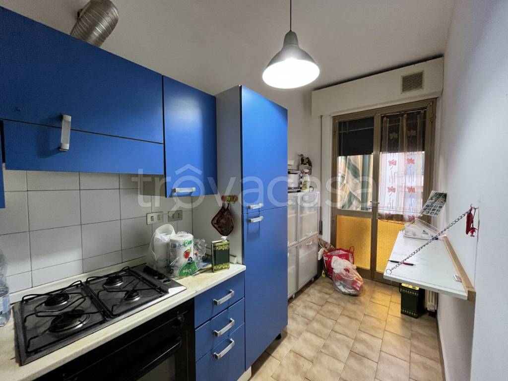 appartamento in vendita a Bologna in zona Savena