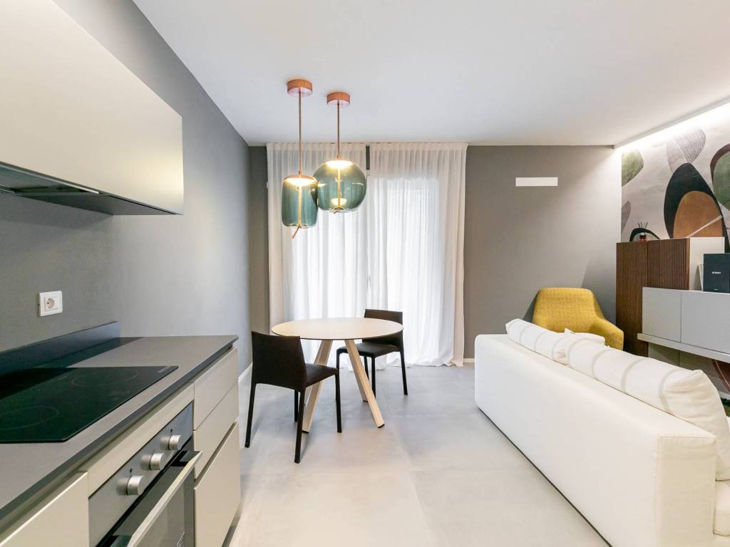 appartamento in vendita a Bologna in zona Savena