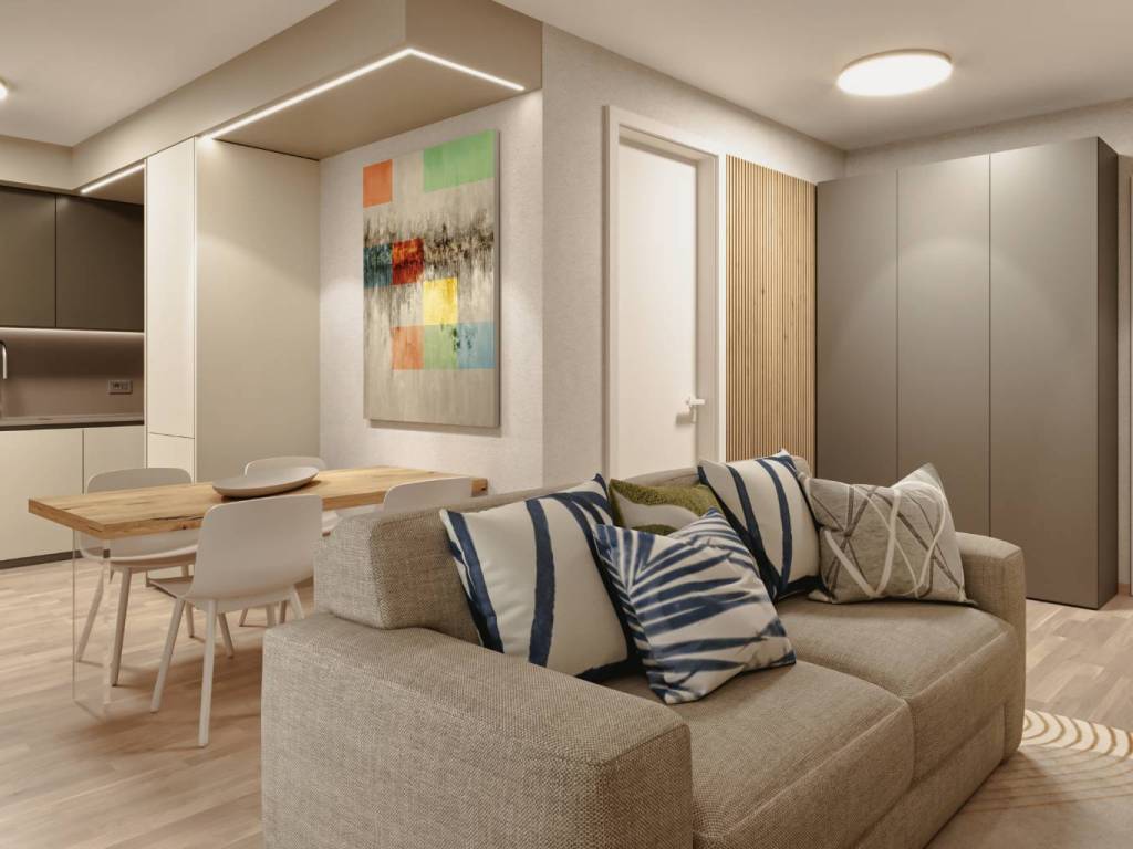 appartamento in vendita a Bologna in zona Saragozza