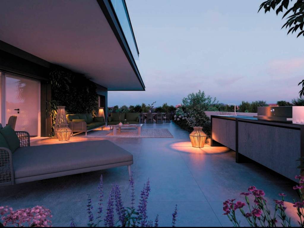 appartamento in vendita a Bologna in zona Savena