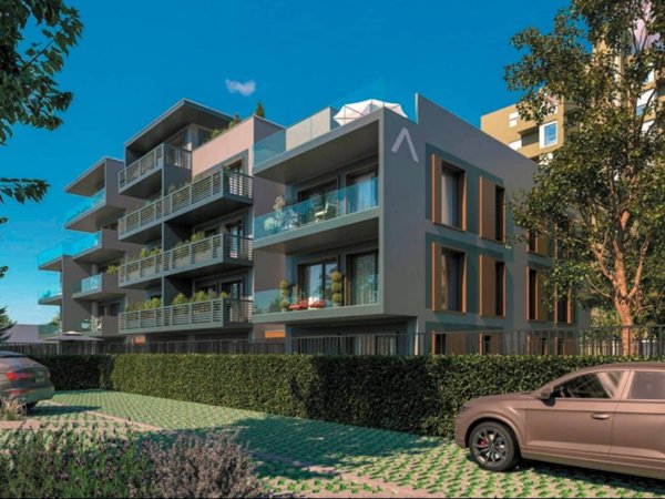 appartamento in vendita a Bologna in zona Savena