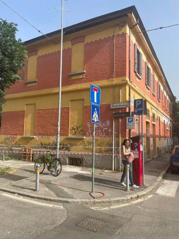 appartamento in vendita a Bologna in zona San Vitale