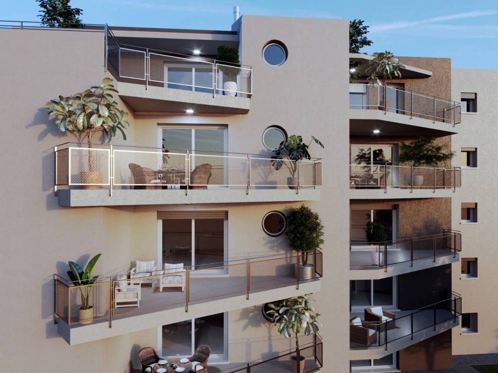 appartamento in vendita a Bologna in zona Bolognina