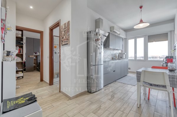 appartamento in vendita a Bologna in zona San Donato