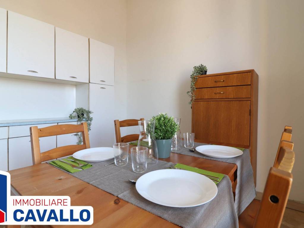 appartamento in vendita a Bologna in zona Barca