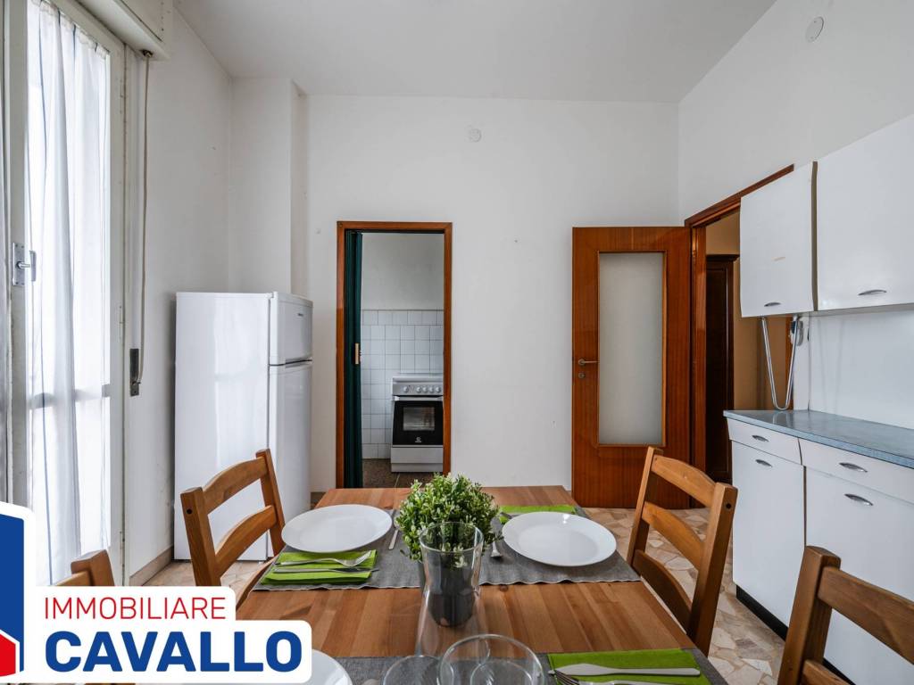 appartamento in vendita a Bologna in zona Santa Viola