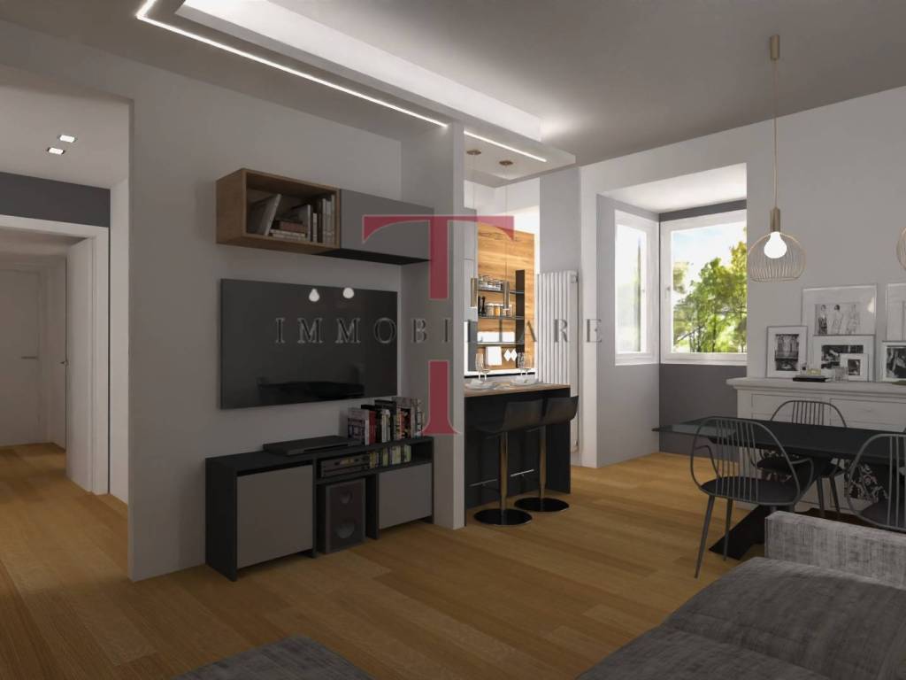 appartamento in vendita a Bologna in zona San Vitale