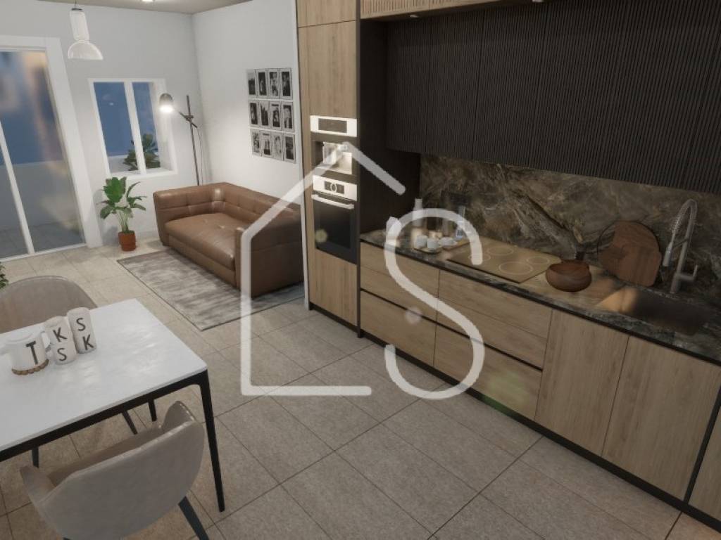 appartamento in vendita a Bologna in zona Borgo Panigale