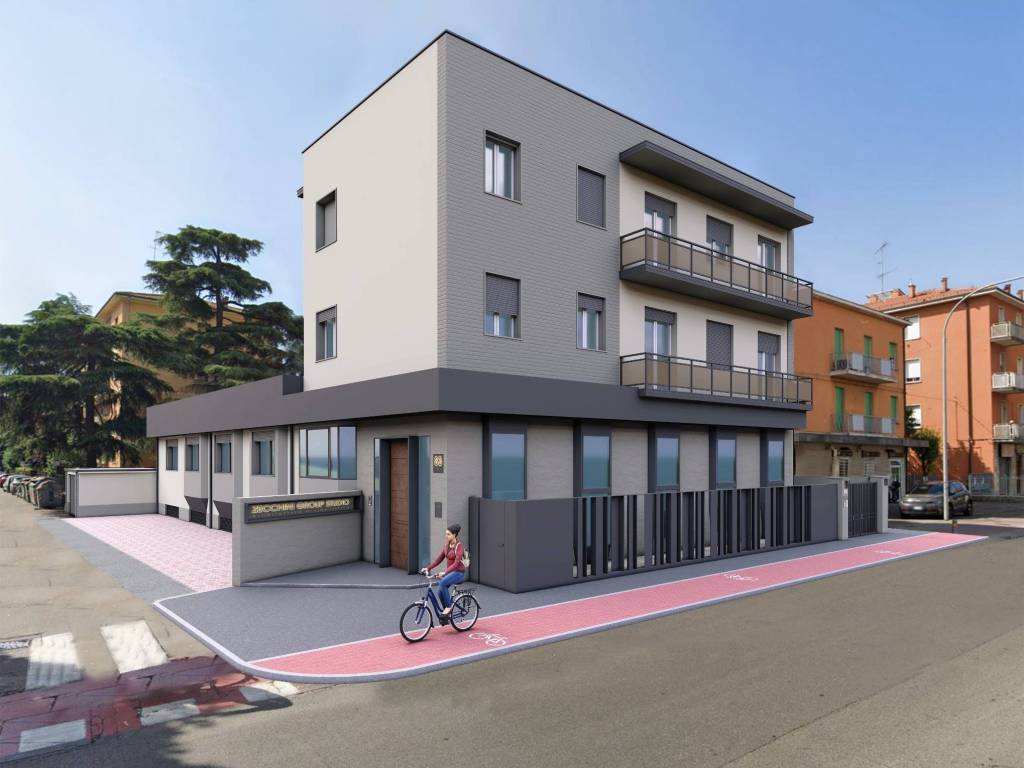 appartamento in vendita a Bologna in zona San Donato