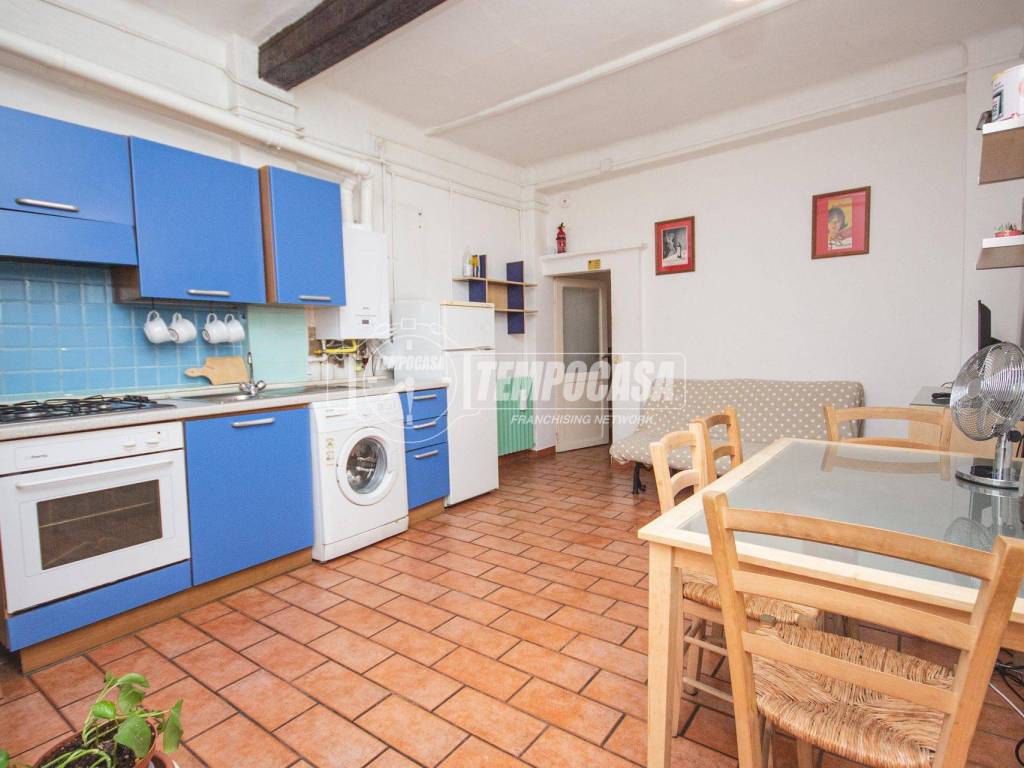 appartamento in vendita a Bologna in zona Reno