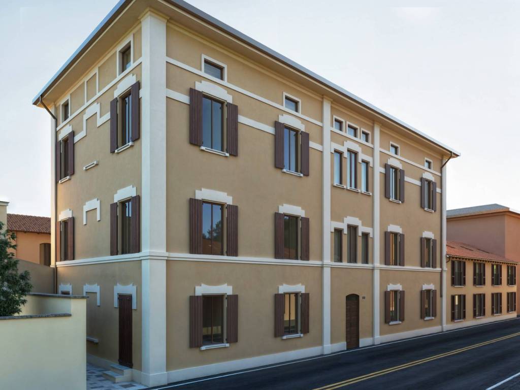 appartamento in vendita a Bologna in zona Borgo Panigale