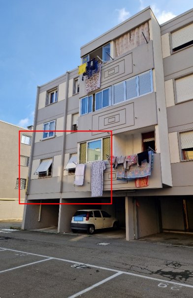 appartamento in vendita a Bologna in zona Casteldebole