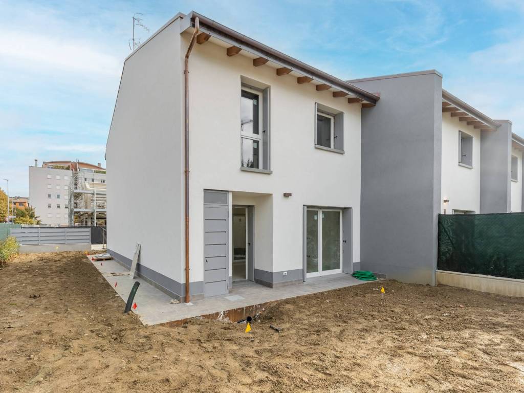 casa indipendente in vendita a Bologna in zona Borgo Panigale