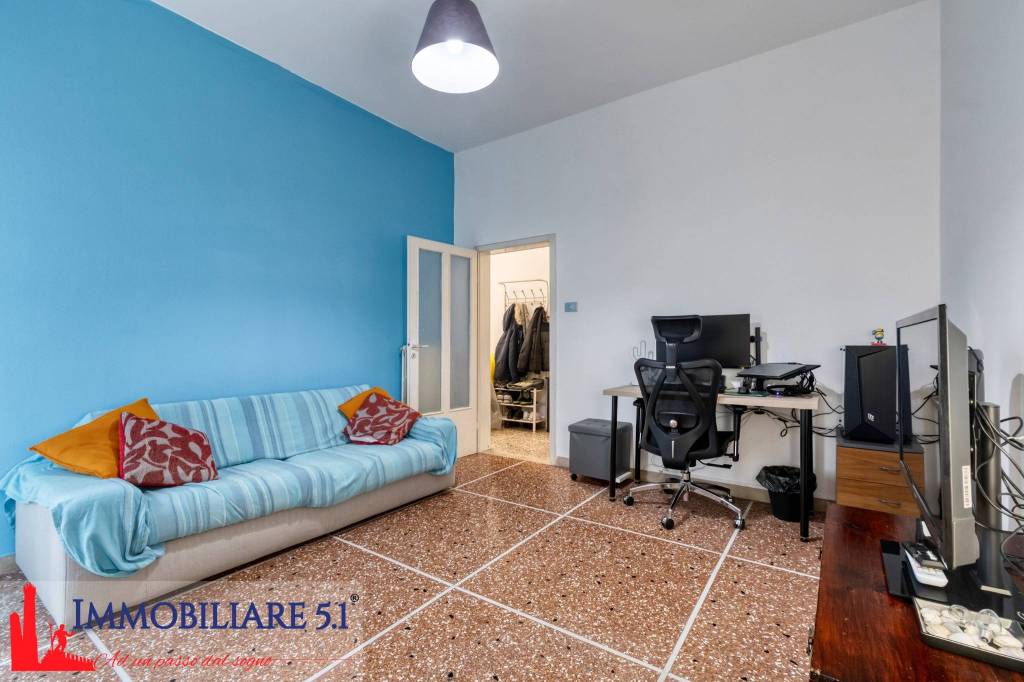 appartamento in vendita a Bologna in zona Saffi