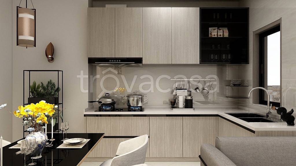 appartamento in vendita a Bologna in zona Santo Stefano