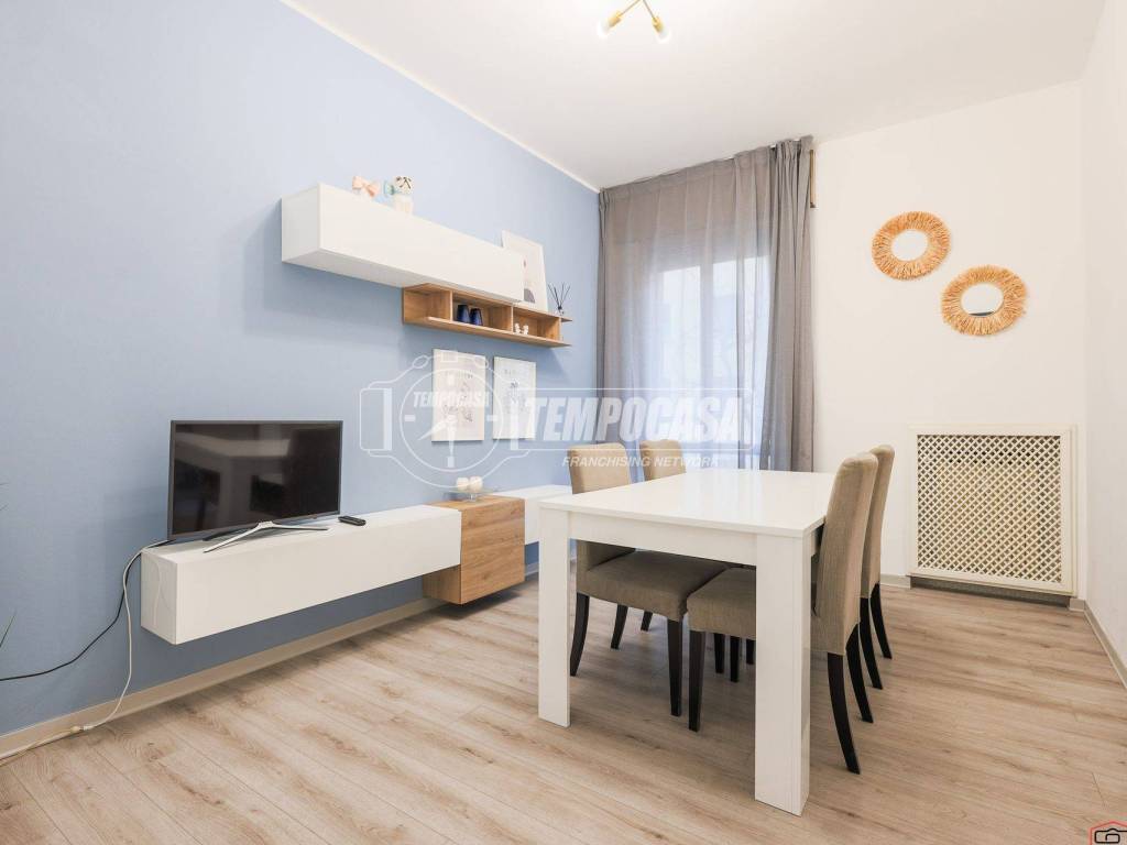 appartamento in vendita a Bologna in zona Saffi