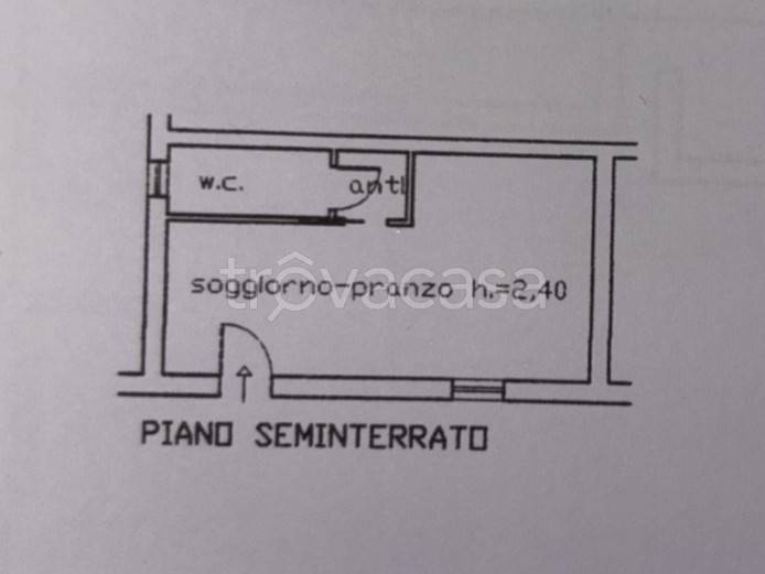 appartamento in vendita a Bologna in zona Saffi