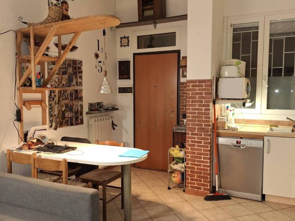 appartamento in vendita a Bologna in zona San Vitale