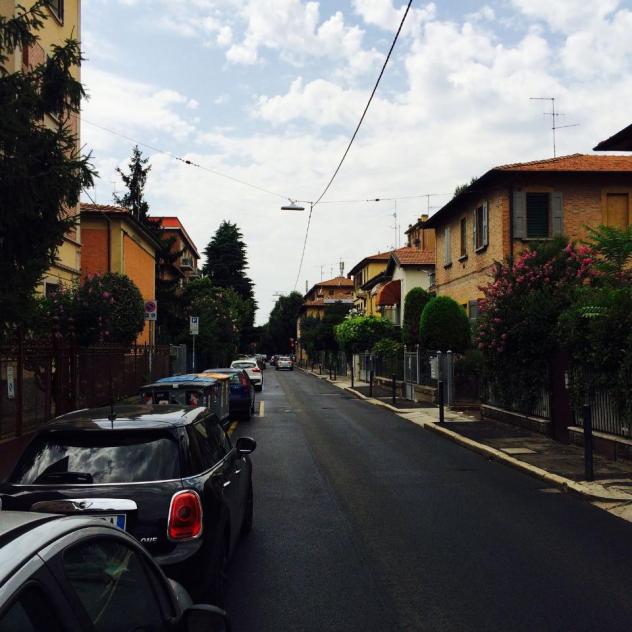 casa indipendente in vendita a Bologna in zona Bolognina