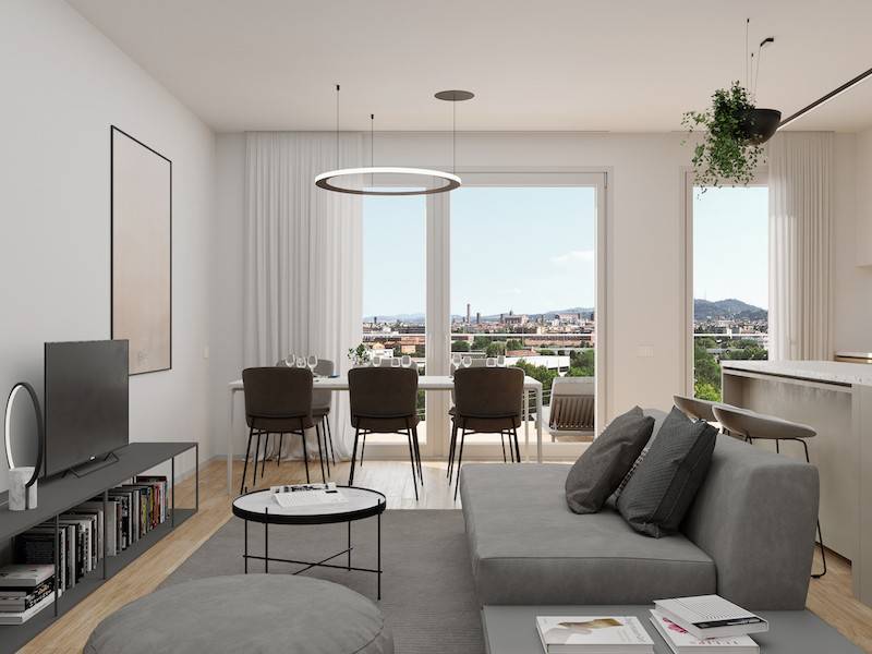 appartamento in vendita a Bologna in zona Bolognina