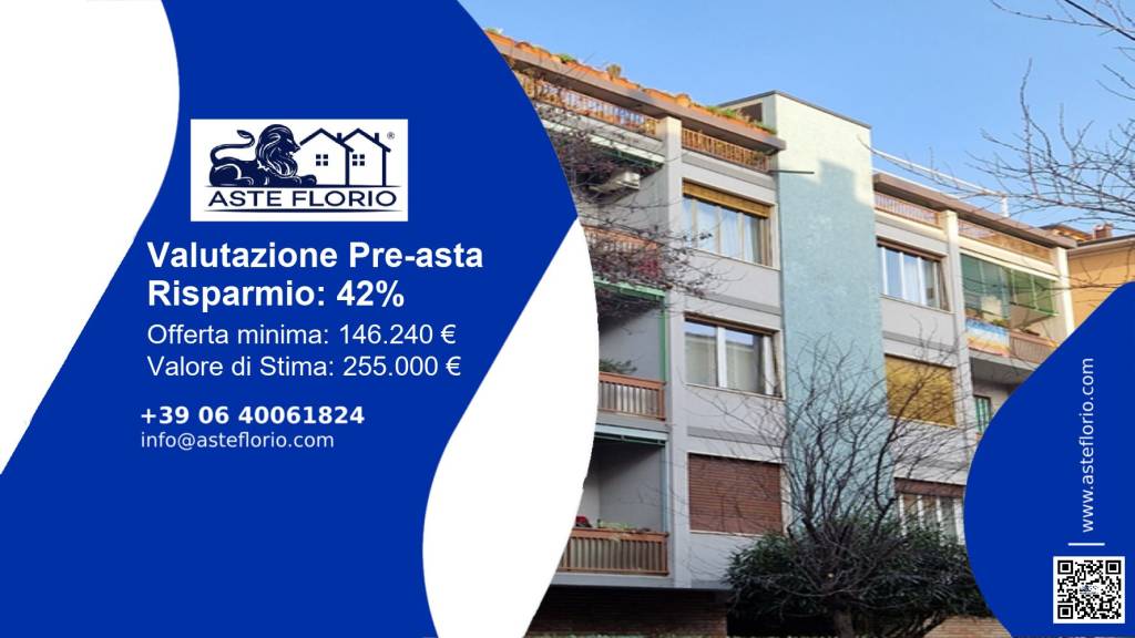appartamento in vendita a Bologna in zona Murri