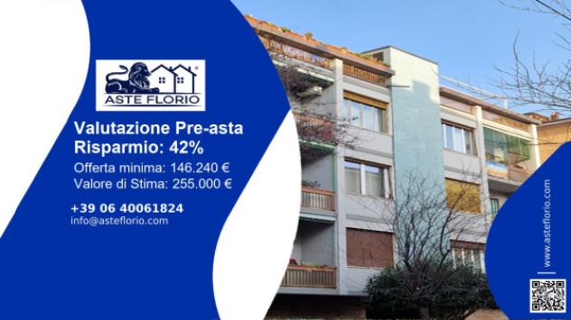 appartamento in vendita a Bologna in zona Murri