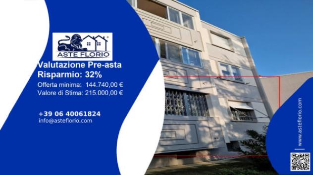 appartamento in vendita a Bologna in zona Casteldebole