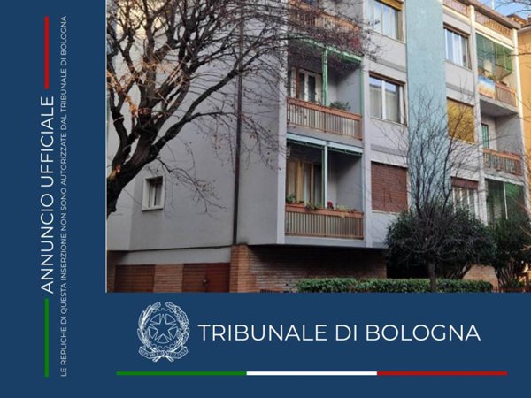 appartamento in vendita a Bologna in zona Murri