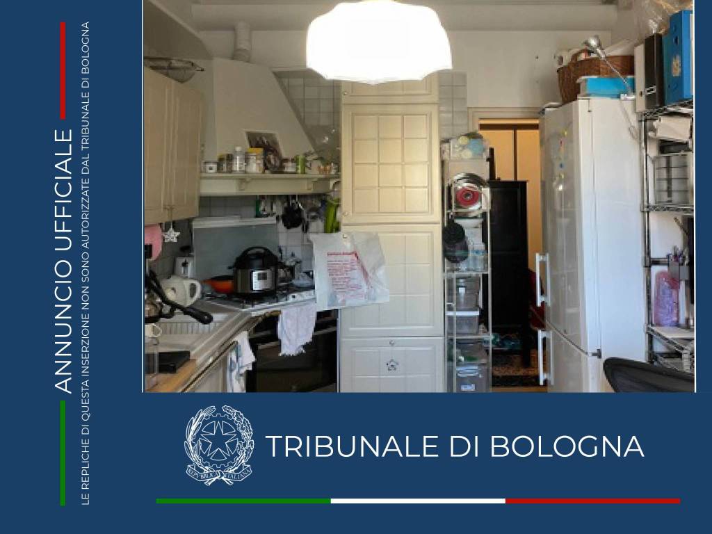appartamento in vendita a Bologna