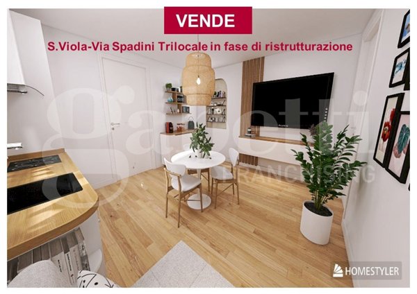 appartamento in vendita a Bologna in zona Santa Viola