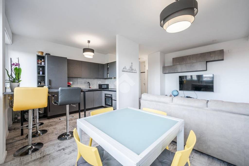 appartamento in vendita a Bologna in zona Barca