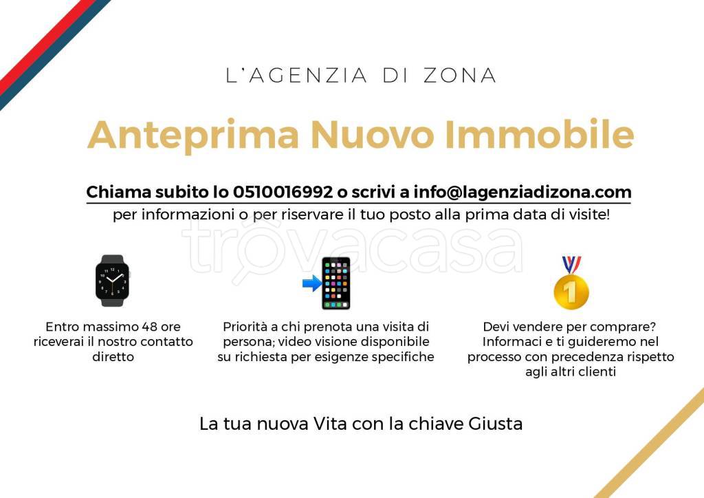 appartamento in vendita a Bologna in zona Murri
