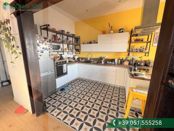 appartamento in vendita a Bologna in zona Saffi