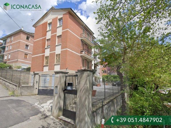 appartamento in vendita a Bologna in zona Savena
