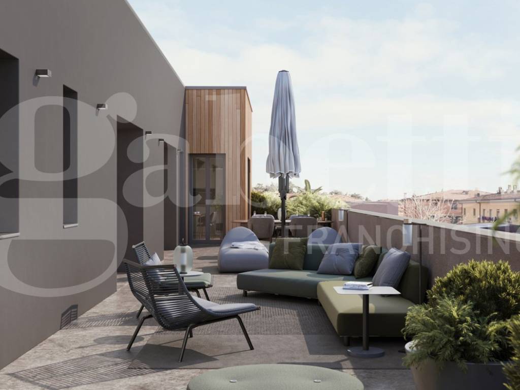 appartamento in vendita a Bologna in zona Savena