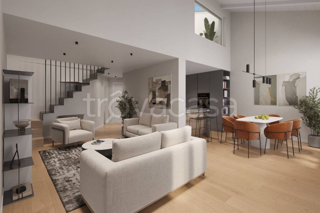 appartamento in vendita a Bologna in zona San Vitale