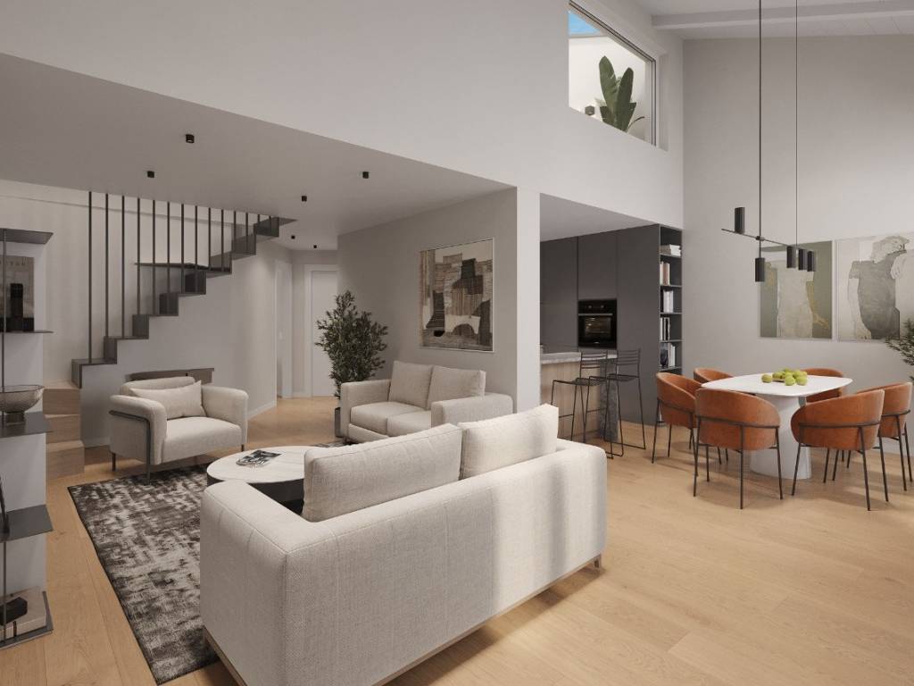 appartamento in vendita a Bologna in zona San Vitale