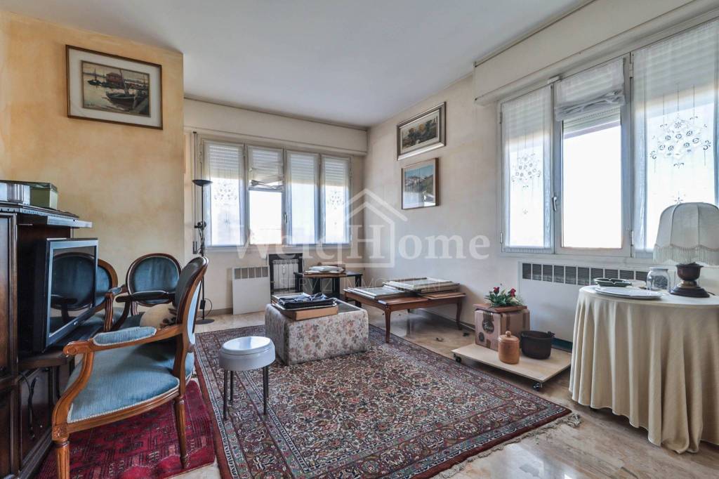 appartamento in vendita a Bologna in zona Savena