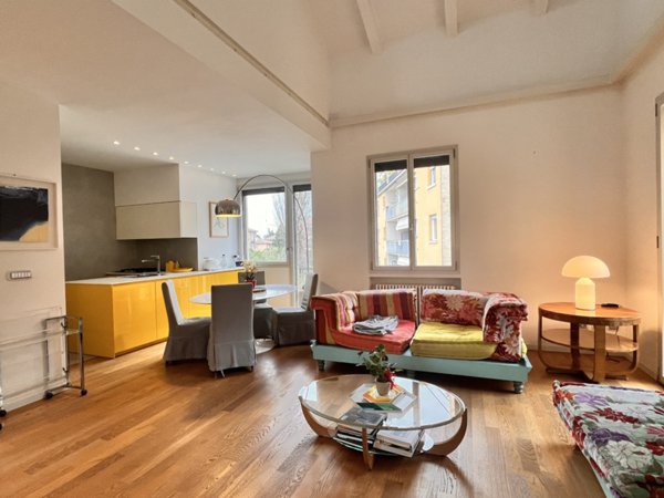 appartamento in vendita a Bologna in zona Murri